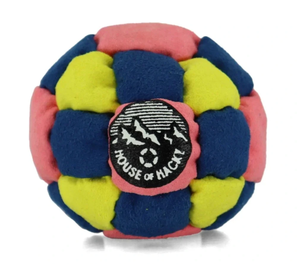 🔥House of Hacks Summer Night Kickbag Footbag Hacky Sack BNWT🔥